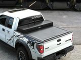 Truck Covers USA American Work Cover For 17-26 Ford F-250/350 6'9" Bed - CRT142 — view 7 of 8