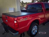 Truck Covers USA American Work Cover For 16-23 Nissan Titan/Titan XD 6'7" Bed - CRT545 — view 1 of 8