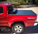 Truck Covers USA American Work Cover For 22-26 Toyota Tundra 5'7" Bed - CRT405 — view 2 of 8