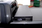 Truck Covers USA American Work Cover For 02-23 Dodge RAM 1500/2500/3500 6'4" Bed - CRT303 — view 8 of 8
