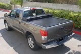 Truck Covers USA American Work Cover For 07-21 Toyota Tundra 5'7" Bed - CRT402 — view 1 of 8