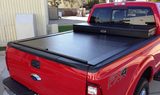 Truck Covers USA American Work Cover For 17-19 Nissan Titan/Titan XD 8'3" Bed - CRT546 — view 1 of 8
