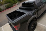 Truck Covers USA American Work Cover Jr. For 08-16 Ford F-250/350 6'9" Bed - CRJR141 — view 2 of 8