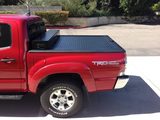 Truck Covers USA American Work Cover Jr. For 02-18 Dodge RAM 1500/'19 RAM 1500 Classic & 02-19 2500/3500 8' Bed - CRJR302 — view 1 of 8