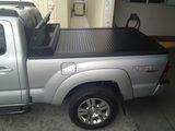 Truck Covers USA American Work Cover Jr. For 15-22 GMC/Chevrolet Canyon/Colorado 6'2" Bed - CRJR263 — view 1 of 8