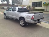 Truck Covers USA American Work Cover Jr. For 16-26 Nissan Titan XD & 17-23 Titan 6'7" Bed - CRJR545 — view 1 of 8