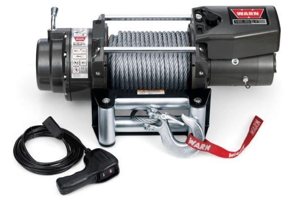 Warn 16.5ti Heavyweight Winch - 68801
