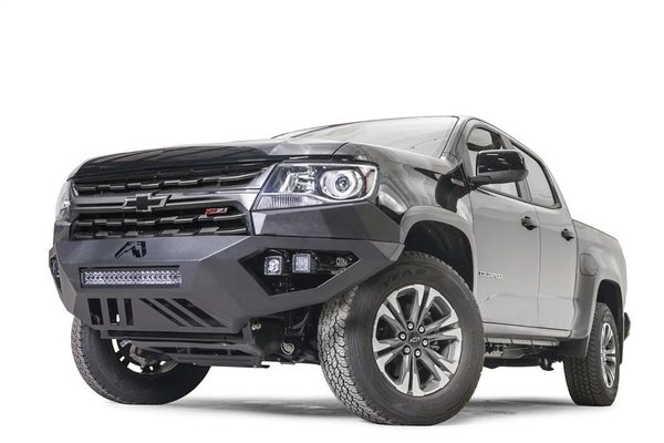 Fab Fours Vengeance Front Bumpers For 2021–2022 Chevrolet Colorado