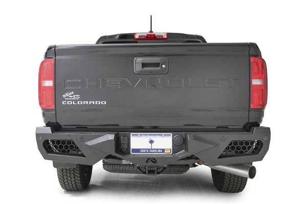 Fab Fours Vengeance Rear Bumpers For 2015–2022 Chevrolet/GMC Colorado/Canyon - CC21-E3352-1