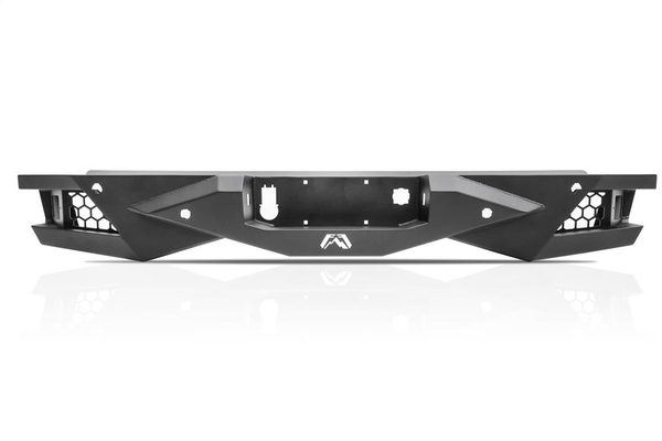 Fab Fours Vengeance Rear Bumpers For 2019-2026 Chevrolet/GMC Silverado/Sierra 1500 & 2022 LD/LTD