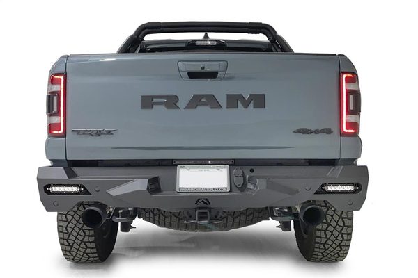 Fab Fours Vengeance Rear Bumpers For 2021-2024 RAM 1500 - DX21-E4551-1