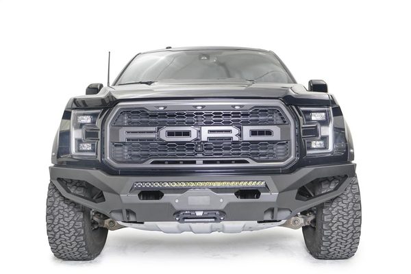 Fab Fours Matrix Front Bumpers For 2017-2020 Ford F-150 Raptor