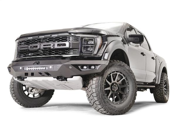 Fab Fours Vengeance Front Bumpers For 2021-2023 Ford F-150 Raptor