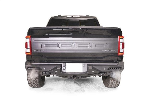 Fab Fours Vengeance Rear Bumpers For 2021-2023 Ford F-150 Raptor - FR21-E5351-1