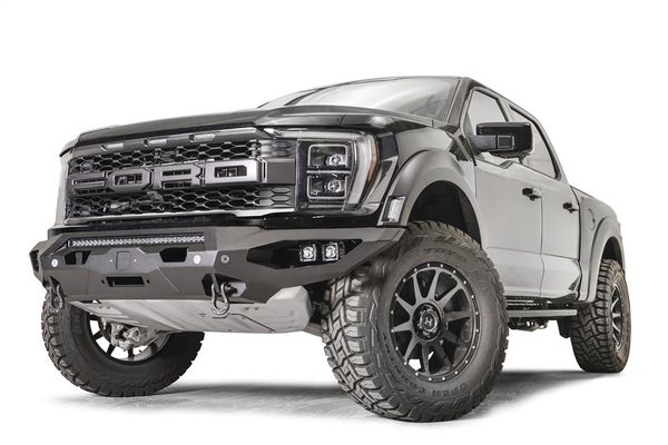 Fab Fours Matrix Front Bumpers For 2021-2023 Ford F-150 Raptor