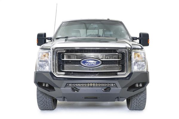 Fab Fours Matrix Front Bumpers For 2011-2016 Ford F-250/350