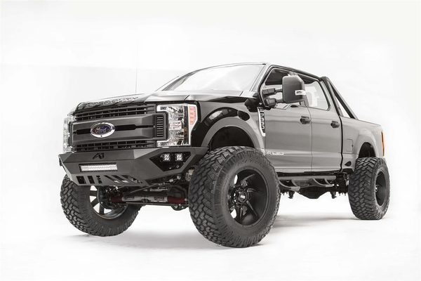 Fab Fours Vengeance Front Bumpers For 2017-2022 Ford F-250/350