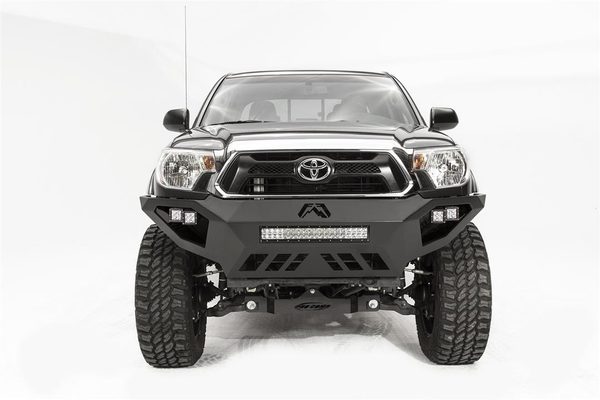 Fab Fours Vengeance Front Bumpers For 2012-2015 Toyota Tacoma