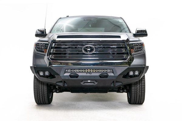 Fab Fours Matrix Front Bumpers For 2014-2021 Toyota Tundra