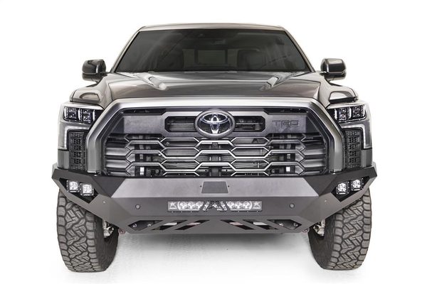 Fab Fours Vengeance Front Bumpers For 2022-2025 Toyota Tundra
