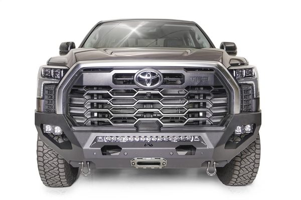 Fab Fours Matrix Front Bumpers For 2022-2026 Toyota Tundra