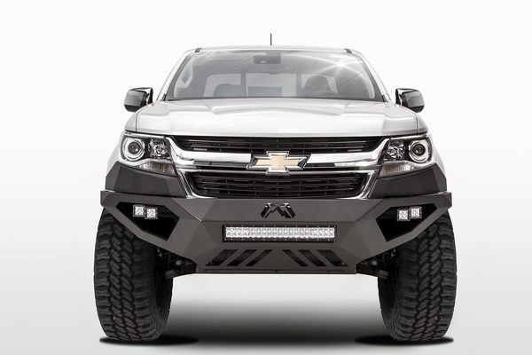Fab Fours Vengeance Front Bumpers For 2015–2020 Chevrolet Colorado