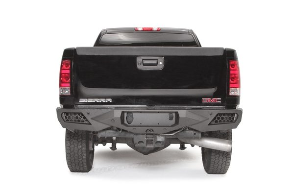 Fab Fours Vengeance Rear Bumpers For 2011-2014 Chevrolet/GMC Silverado/Sierra 2500/3500 - CH11-E2151-1