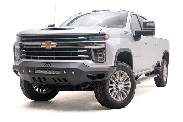Fab Fours Vengeance Front Bumpers For 2020-2023 Chevrolet Silverado 2500/3500