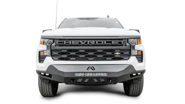 Fab Fours Vengeance Front Bumpers For 2022-2025 Chevrolet Silverado 1500