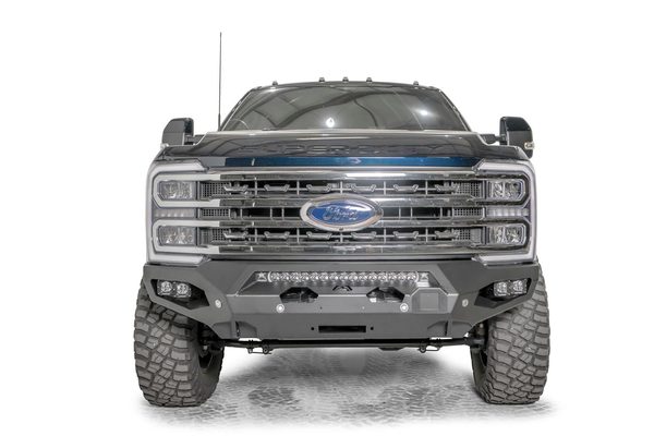 Fab Fours Matrix Front Bumpers For 2023-2026 Ford F-250/350