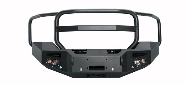 Fab Fours Premium Front Bumpers