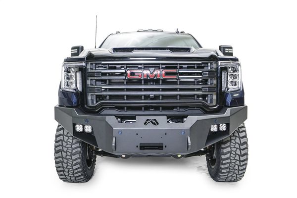 Fab Fours Premium Front Bumpers For 2020-2023 GMC Sierra 2500/3500