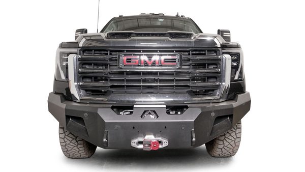 Fab Fours Premium Front Bumpers For 2024-2026 GMC Sierra 2500/3500