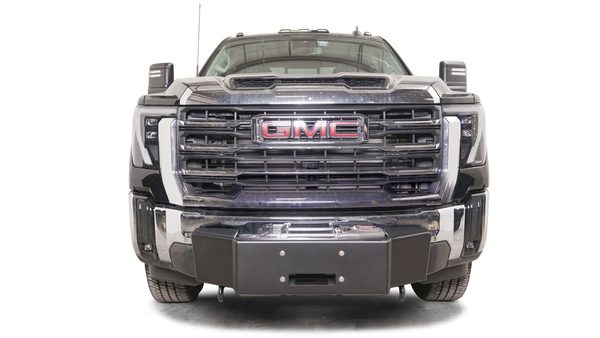 Fab Fours Winch Mount Front Bumpers For 2024-2026 GMC Sierra 2500/3500