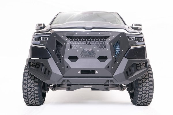 Fab Fours Front Grumpers For 2019-2026 RAM 1500 - GR4200-1