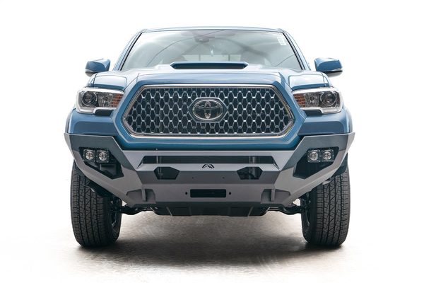 Fab Fours Matrix Front Bumpers For 2016-2023 Toyota Tacoma
