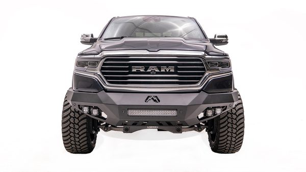 Fab Fours Vengeance Front Bumpers For 2019-2024 RAM 1500