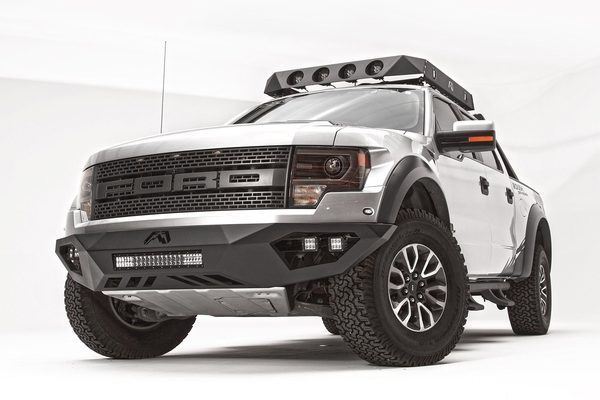 Fab Fours Vengeance Front Bumpers For 2010-2014 Ford F-150 Raptor