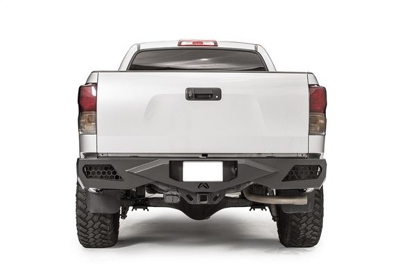 Fab Fours Vengeance Rear Bumpers For 2007-2013 Toyota Tundra - TT07-E1550-1
