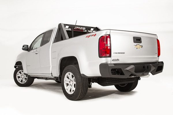 Fab Fours Vengeance Rear Bumpers For 2015–2022 Chevrolet/GMC Colorado/Canyon - CC15-E3351-1