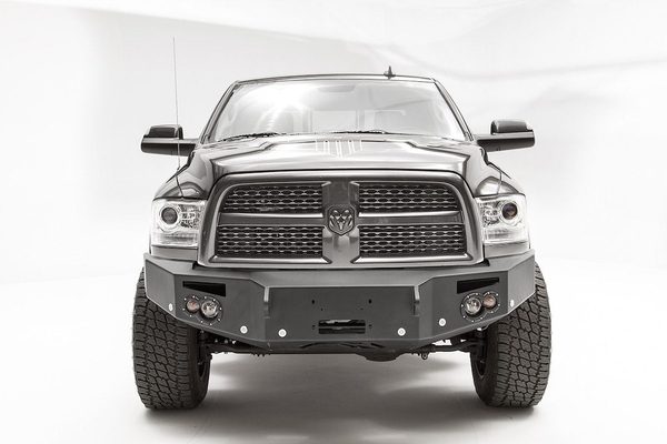 Fab Fours Premium Front Bumpers For 2016-2018 RAM 2500/3500