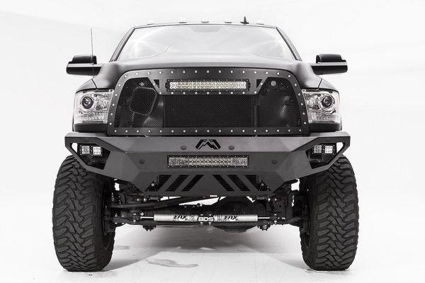 Fab Fours Vengeance Front Bumpers For 2016-2018 RAM 2500/3500