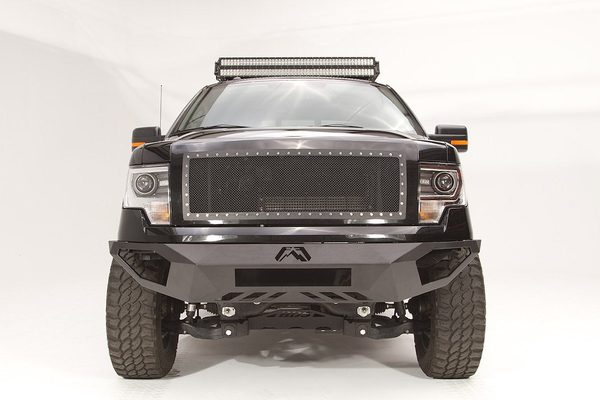 Fab Fours Vengeance Front Bumpers For 2009-2014 Ford F-150