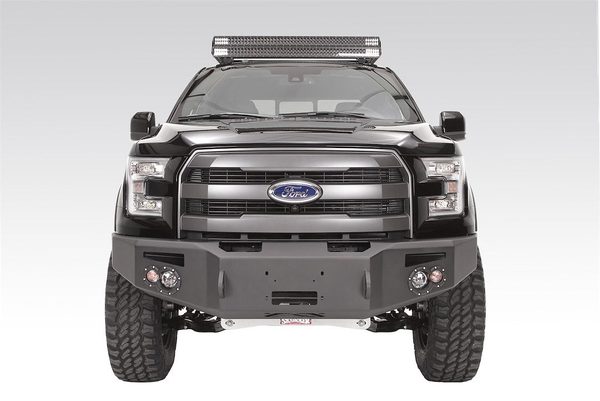 Fab Fours Premium Front Bumpers For 2015-2017 Ford F-150