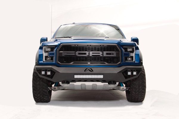 Fab Fours Vengeance Front Bumpers For 2017-2020 Ford F-150 Raptor