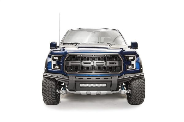 Fab Fours Aero Front Bumpers