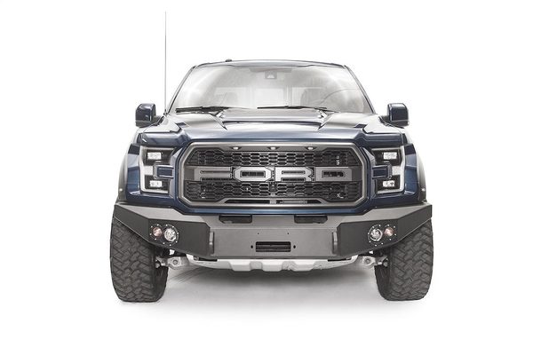 Fab Fours Premium Front Bumpers For 2017-2020 Ford F-150 Raptor