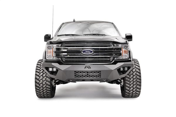 Fab Fours Vengeance Front Bumpers For 2018-2020 Ford F-150
