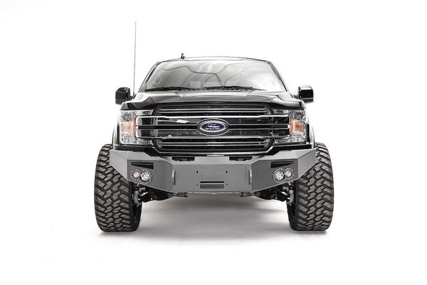 Fab Fours Premium Front Bumpers For 2018-2020 Ford F-150