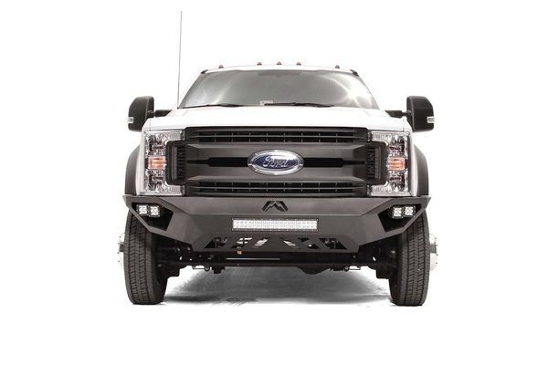 Fab Fours Vengeance Front Bumpers For 2017-2022 Ford F-450
